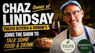 Inside Pulito Osteria Rowan s with Chaz Lindsay