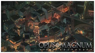 Opus Magnum - Purification Programming Puzzle - Let's Play / Gameplay / Beverage