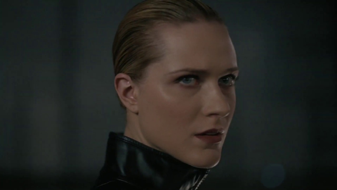 Westworld S03.E05  Dolores meets Serac. Badass scene 2020