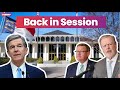 Whats in store this time nc legislature is back in session