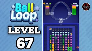Ball Loop Level 67 Walkthrough Solution 