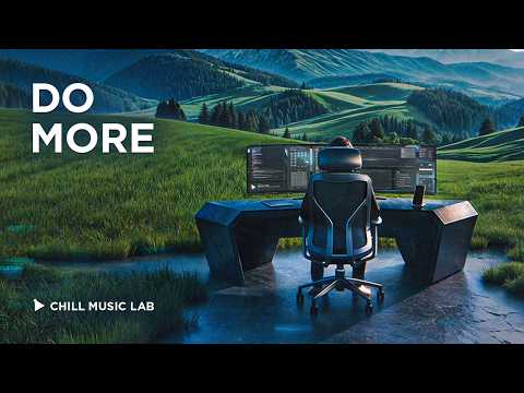 Deep Work Music — Limitless Flow State