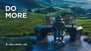 Deep Work Music — Limitless Flow State