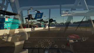 Highlight: escar nashville 20 laps 3x wear no setups full race
