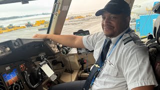My pilot thoughts on the Canada strike.