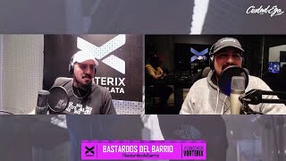 SOUL BIG BARRAS & SENSEI [BASTARDOS DEL BARRIO] - SKILLS SESSIONS #17