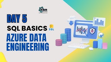 Azure Data Engineering Day 5   My Sql Basics