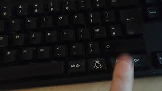 gnome-flashback lock screen bypass with context menu key