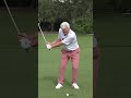 Golf Drill: Low Trajectory Golf Shot