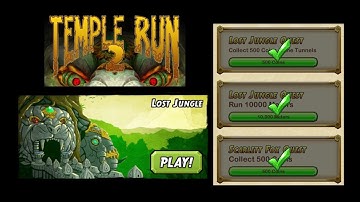 Temple Run 2 | Daily Quests