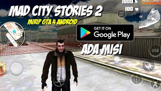 #gamekeren mad city stories 2 android  #kenzgamerz screenshot 2
