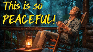 [OceanWave Universe] - Rainy Nostalgia - (Official lofi Music video 2025) - AI Cinematic