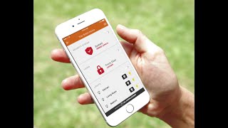 Smart Home Security System and Home Automation App screenshot 3