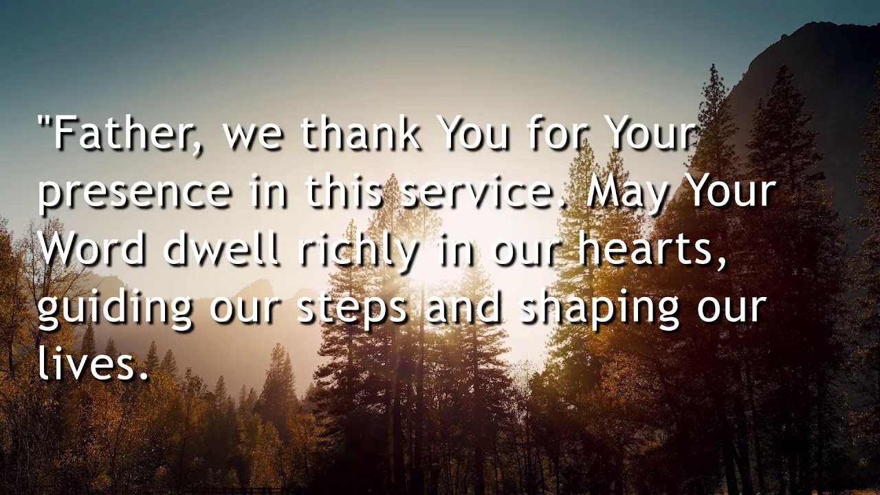 BAM International Live Stream