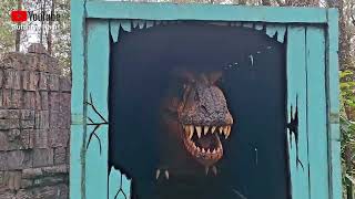 ​🦖 PETUALANGAN SERU DI MOJOSEMI FOREST PARK MAGETAN! 🌲✨