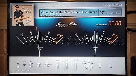 Volumio with PeppyMeter PlugIn Installation Guide