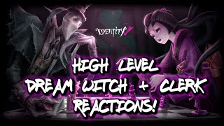 Ex-DbD Player Reacts To Identity V Comp Players... (Part 2)