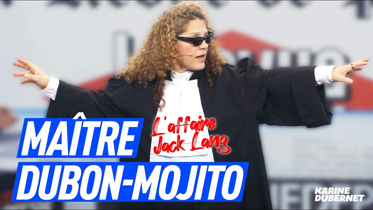 L'avocate de Jack Lang s'exprime !