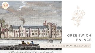Greenwich Palace: FB LIVE Chat (Repost)
