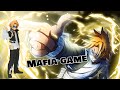 Class 1-A plays  the mafia-game