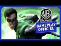 Injustice  les dieux sont parmi nous  gameplay officiel green lantern