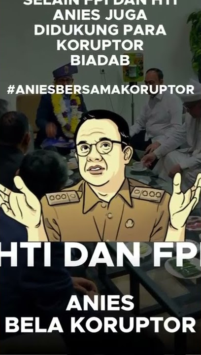 Siapa Dibalik Anies B4sw3dan