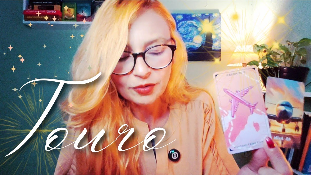 TOURO💛MAR|26🗓 VAI BATER NA SUA PORTA! A GRANDE MUDANÇA✈