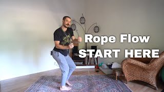 RMT Rope Flow For Beginners - Full Body Exercise from WeckMethod