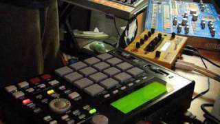 ARTlab 004:  ARIA - Beats Breaks and Culture 2009 live techno practice session 001