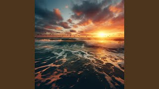 Ocean's Rhythmic Harmony for Yoga