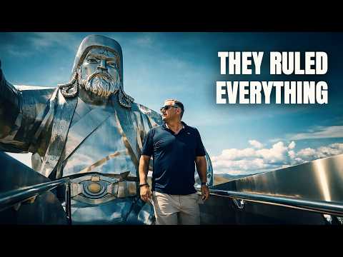 Video The Empire That Once Ruled the World ?? | Inside MONGOLIA | Travel by Dart