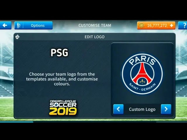 Dream League Soccer 2019 How To Make Fc Porto Team Kits & Logo 2019/2020 -  Youtube