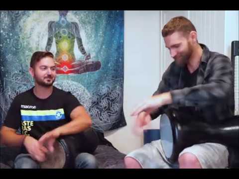 Darbuka Jam (Saidi) - Greek vs Turkish style