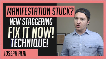 Manifestation STUCK? USE THIS (WARNING: RESULTS MAY COME TOO FAST)