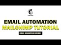 Email Automation Flow with Mailchimp 2025 | Step-by-Step Mailchimp Automation Tutorial