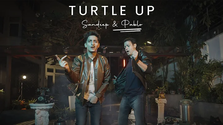 TURTLE UP OFFICIAL VIDEO featuring SANDEEP VYAS & ...