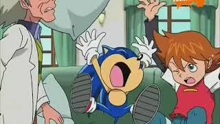 Sonic X Nick Intro HD