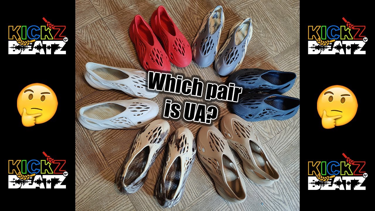 UA Foam Runner "MXT Moon Grey" Review Are they worth it? YouTube