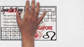 Kode Syair Sgp Leo King Kamis 17 September 2020 Youtube Kode Syair Sgp Leo King Kamis 17 September 2020 Youtube