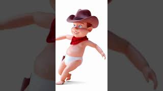 Download Lagu yee haw the dancing cowboy So Fun MP3