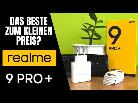 Realme 9 Pro+ Das Beste zum kleinen Preis? [Review]