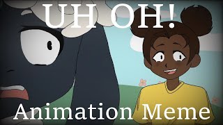 UH OH! || Animation Meme || Amanda The Adventurer
Characters are from Amanda The Adventurer
Characters are Amanda and Wooly
Animation was made with flipaclip and edited with youcut
Theres a few original memes, here are 2 of them:
https://youtu.be/aP-OU6Xvaeg
https://youtu.be/oOw97vqVn2A
Song used: https://youtu.be/wZTIdnooV-s UH OH! || Animation Meme || Amanda The Adventurer