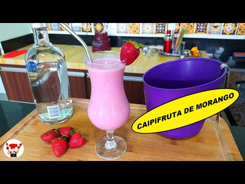 Vídeo: Como Fazer Um Coquetel Alcoólico Com Leite Condensado