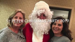 St Peter Christmas Party  2019