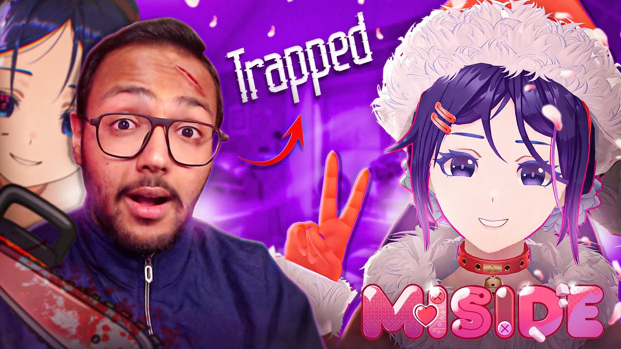 I Got Trapped by a Psychopath