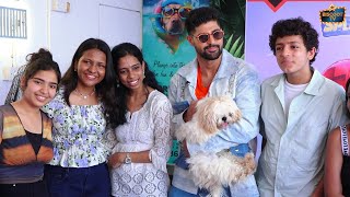 Splitsville X5 MTV Host Tanuj Viravani For A Fan Meet And Greet At Oh My Dog Cafe