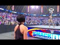 Bayley reta a una lucha a Sasha Banks por el Campeonato Femenino - WWE Smackdown 30/10/2020 Español