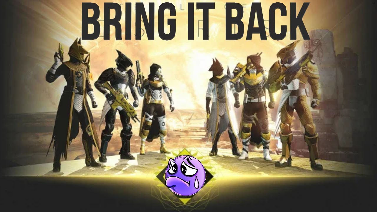 Bungie, Please Bring Back Trials.