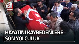 Okul Saldırısında Hayatını Kaybedenlere Veda A Haber