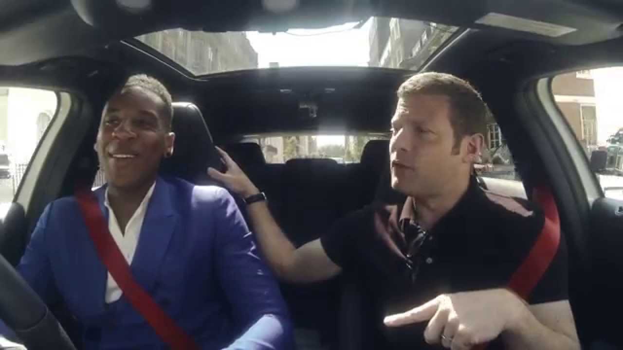 #StylePitStop Ep.4: Reggie Yates meets Dermot O'Leary | Mercedes-Benz UK